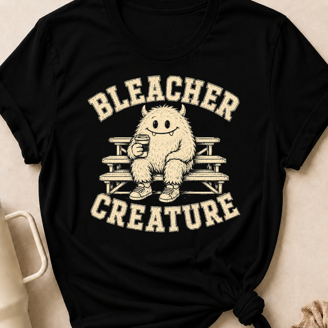Bleacher Creature T-Shirt