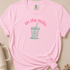 On the Rocks T-shirt 1