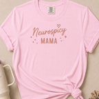 Neurospicy Mama T-shirt