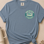 Moms Who Never Sit Down T-shirt