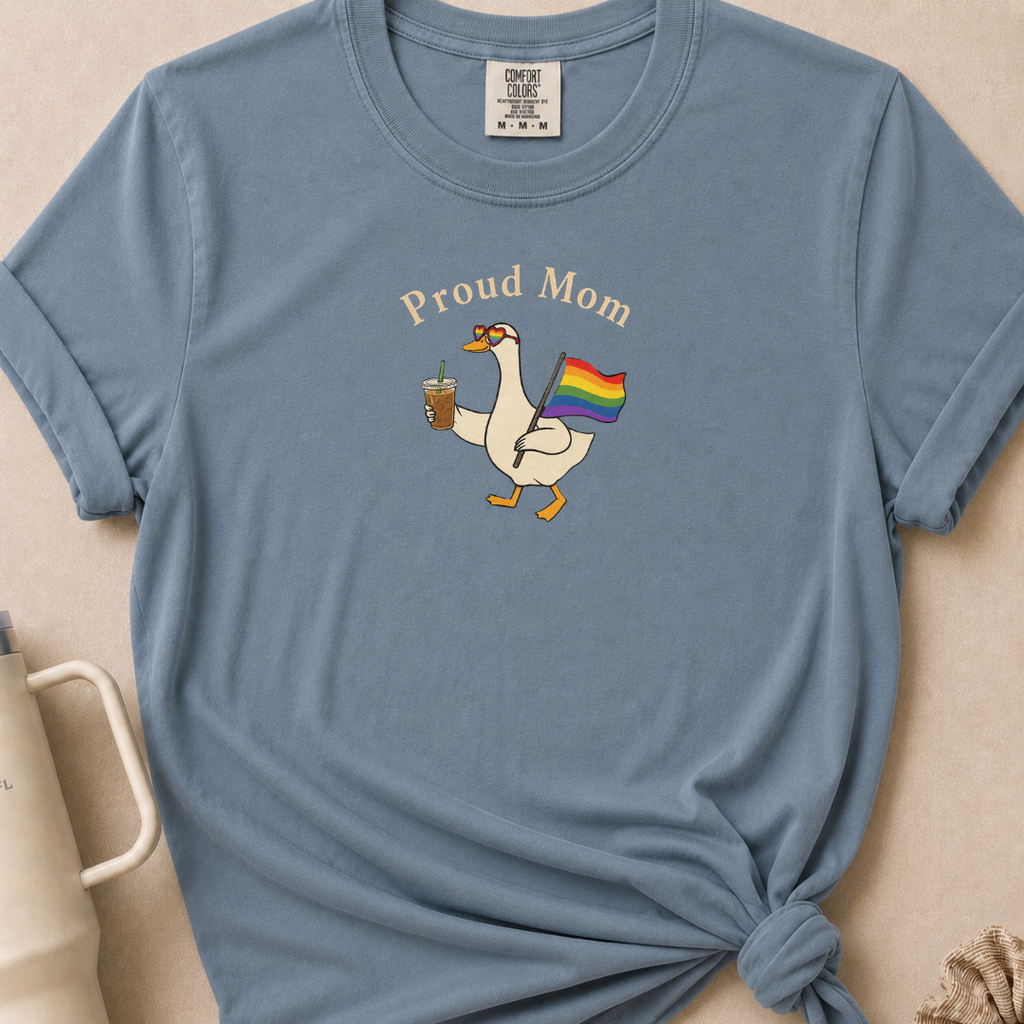 Proud Mom Tshirt