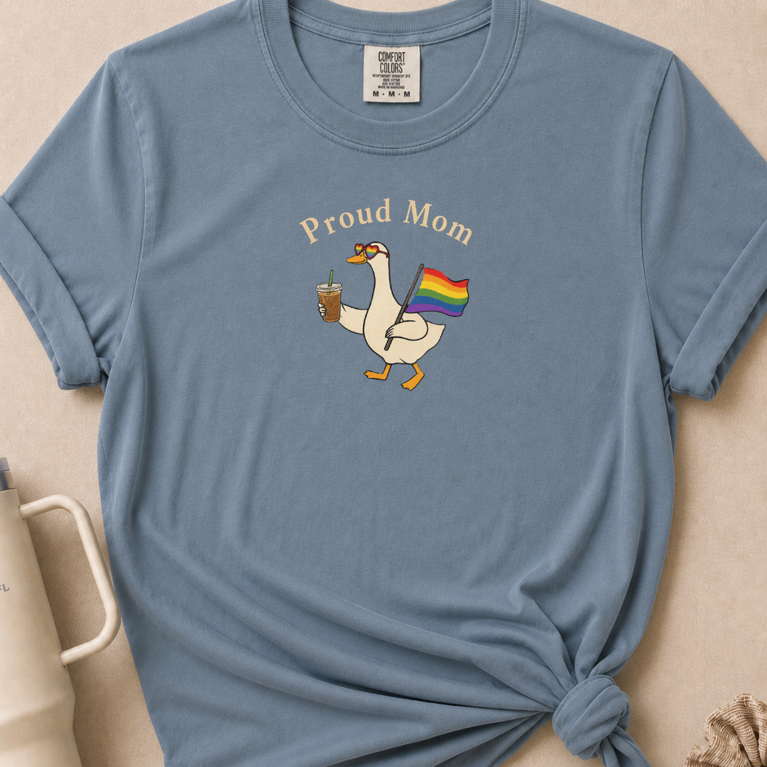 Proud Mom Tshirt