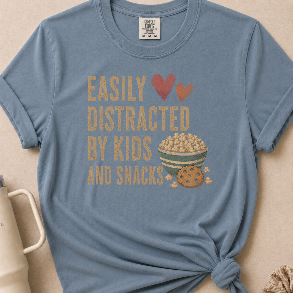 Easily Distracted T-shirt