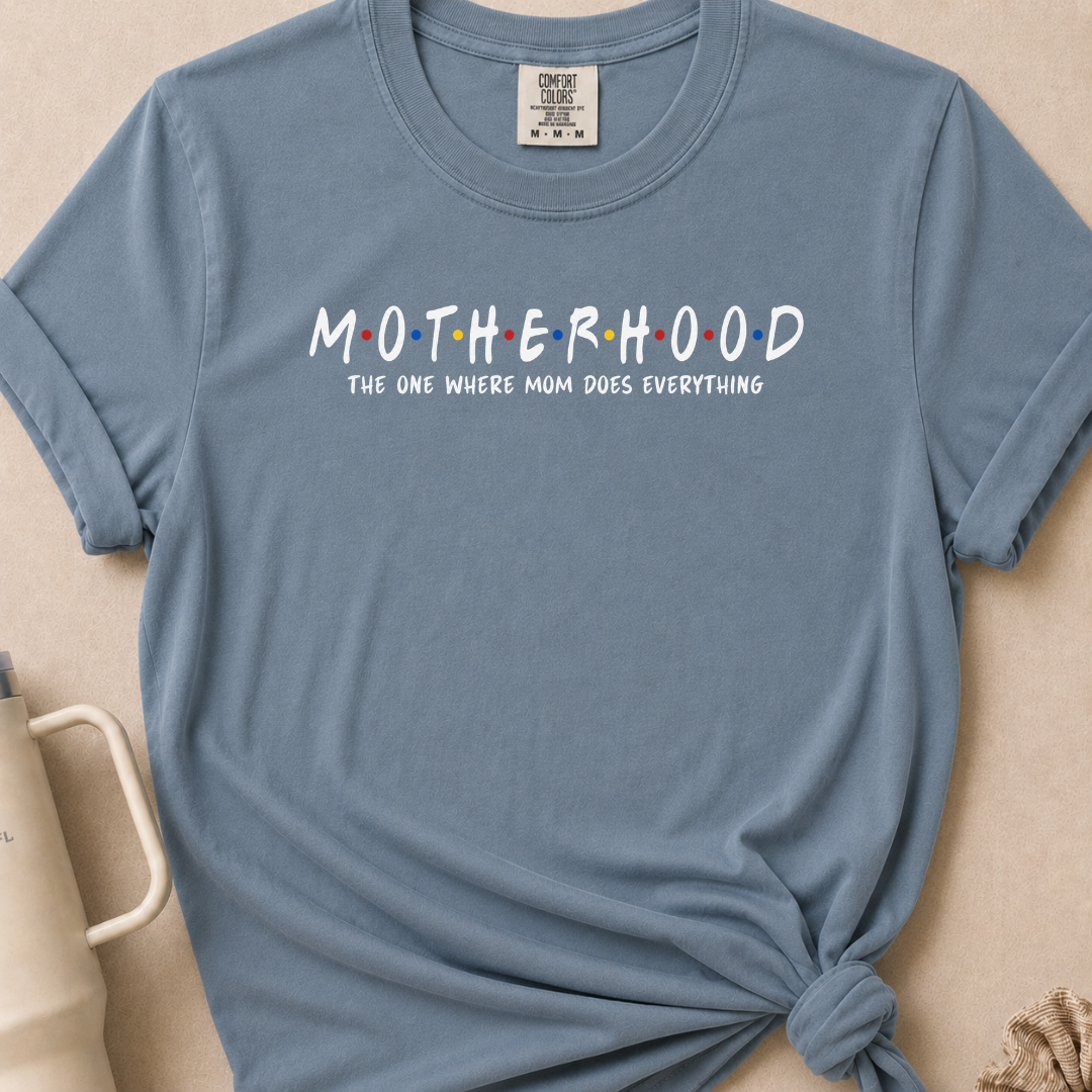 Motherhood T-shirt