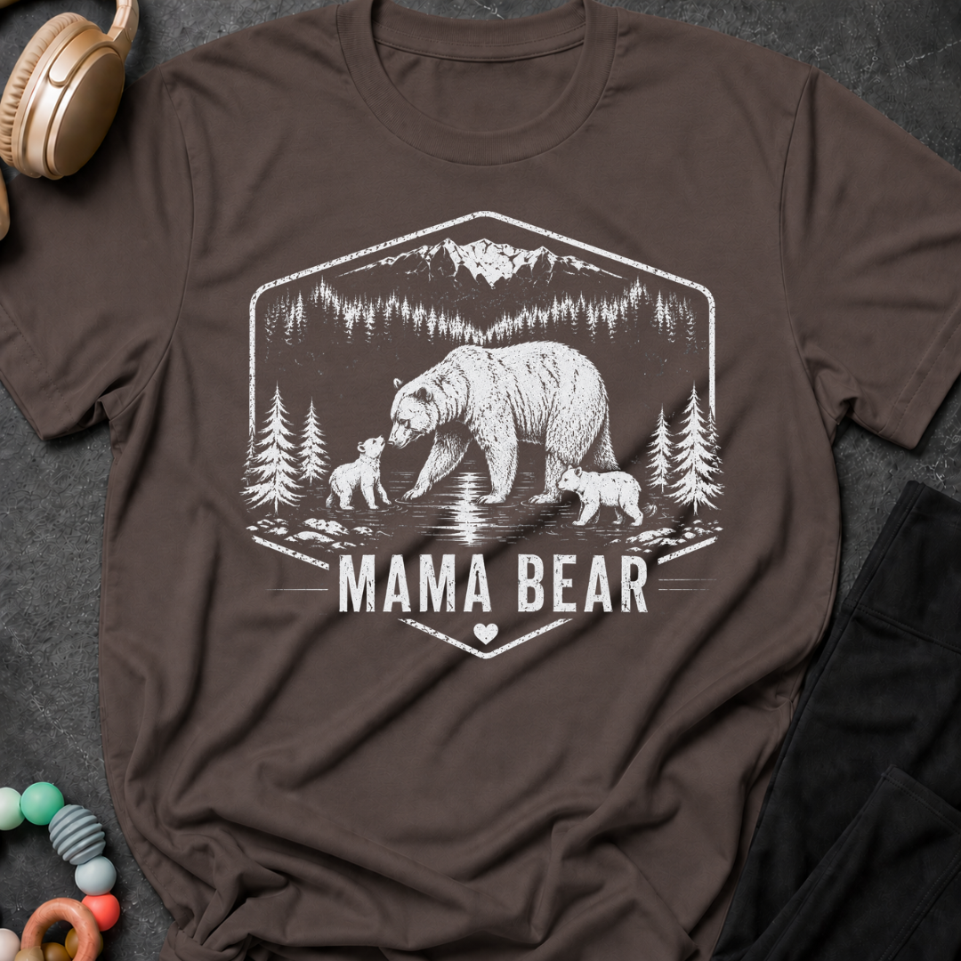 Mama Bear T-Shirt
