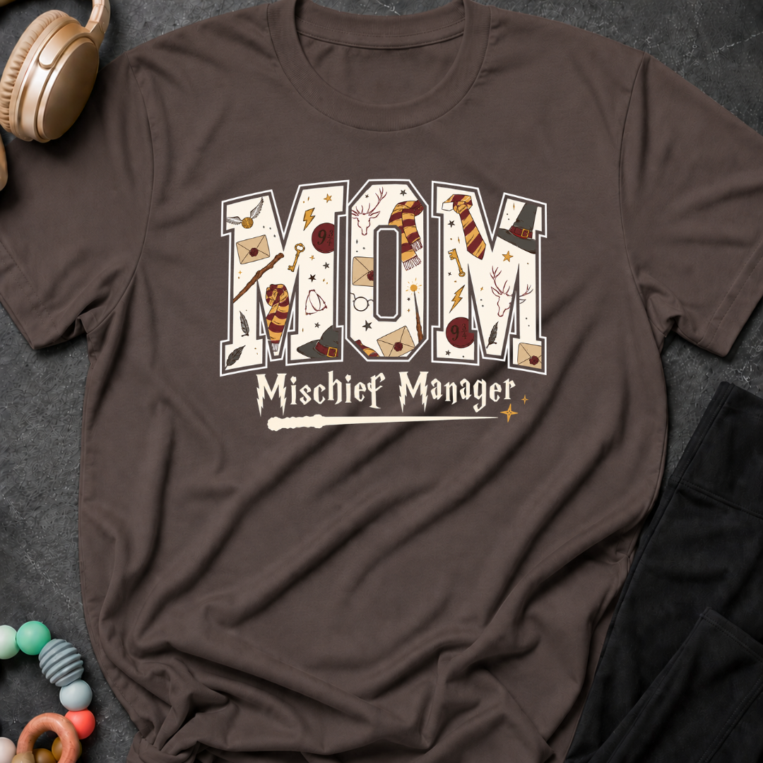 Mischief Manager T-Shirt