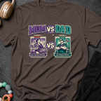 Mom Vs Dad T-Shirt
