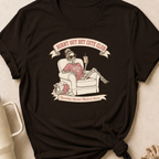 Burnt Out But Cute Club T-Shirt