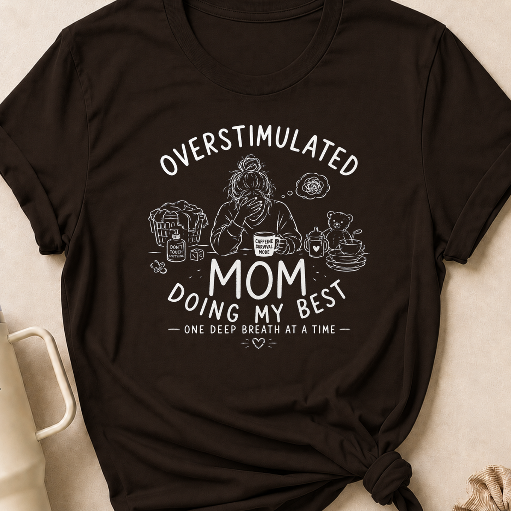 One Breathe at a Time T-Shirt