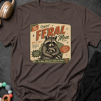The Original Feral Mom T-Shirt