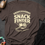 Professional Snack Finder T-Shirt