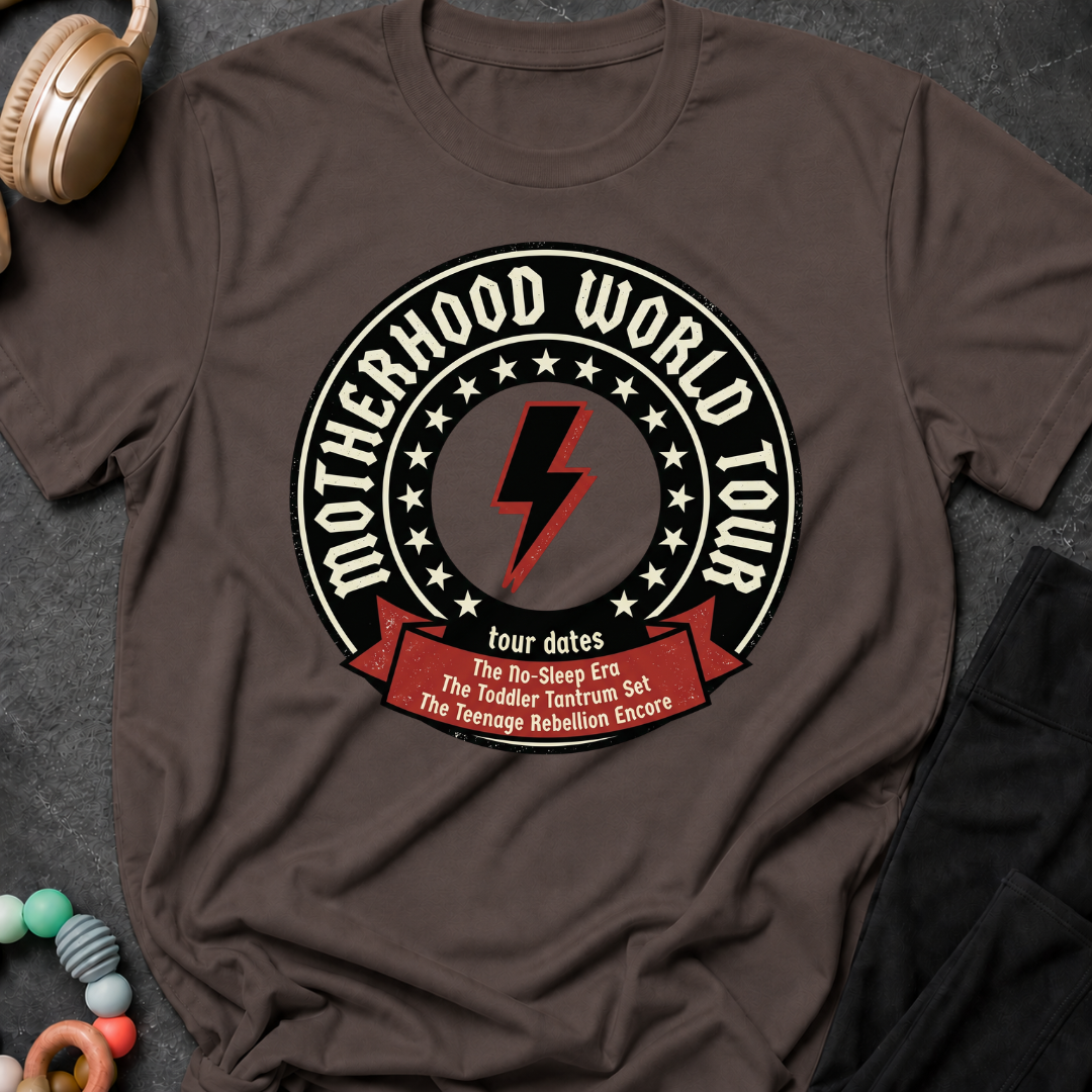 Motherhood World Tour T-Shirt