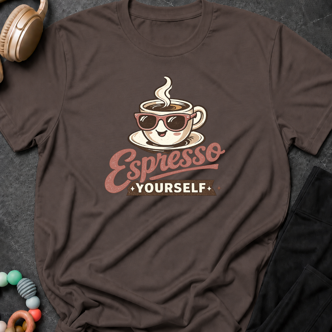 Espresso Yourself T-Shirt