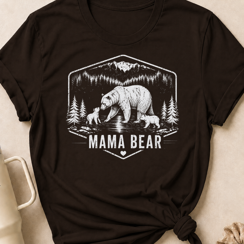 Mama Bear T-Shirt