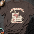 Burnt Out But Cute Club T-Shirt