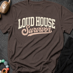 Loud House Survivor T-Shirt