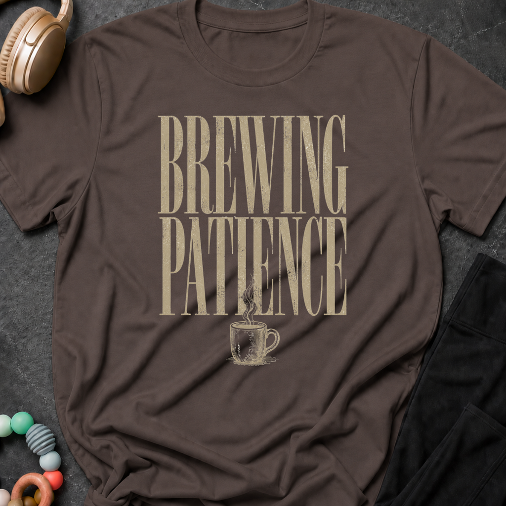 Brewing Patience T-Shirt