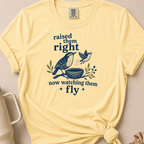 Raised them Right T-shirt