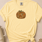 Pumpkin Collage T-shirt 1