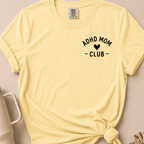 ADHD Mom Club T-shirt