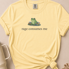 Rage Consumes Comfort Colors Tshirt