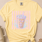 Iced Coffee T-shirt