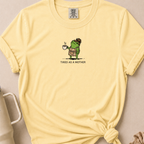 Tired as a Mother Comfort Colors Tshirt