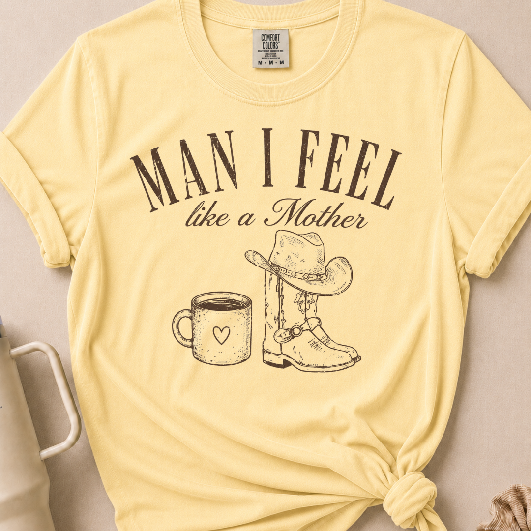 Country Mom Tshirt