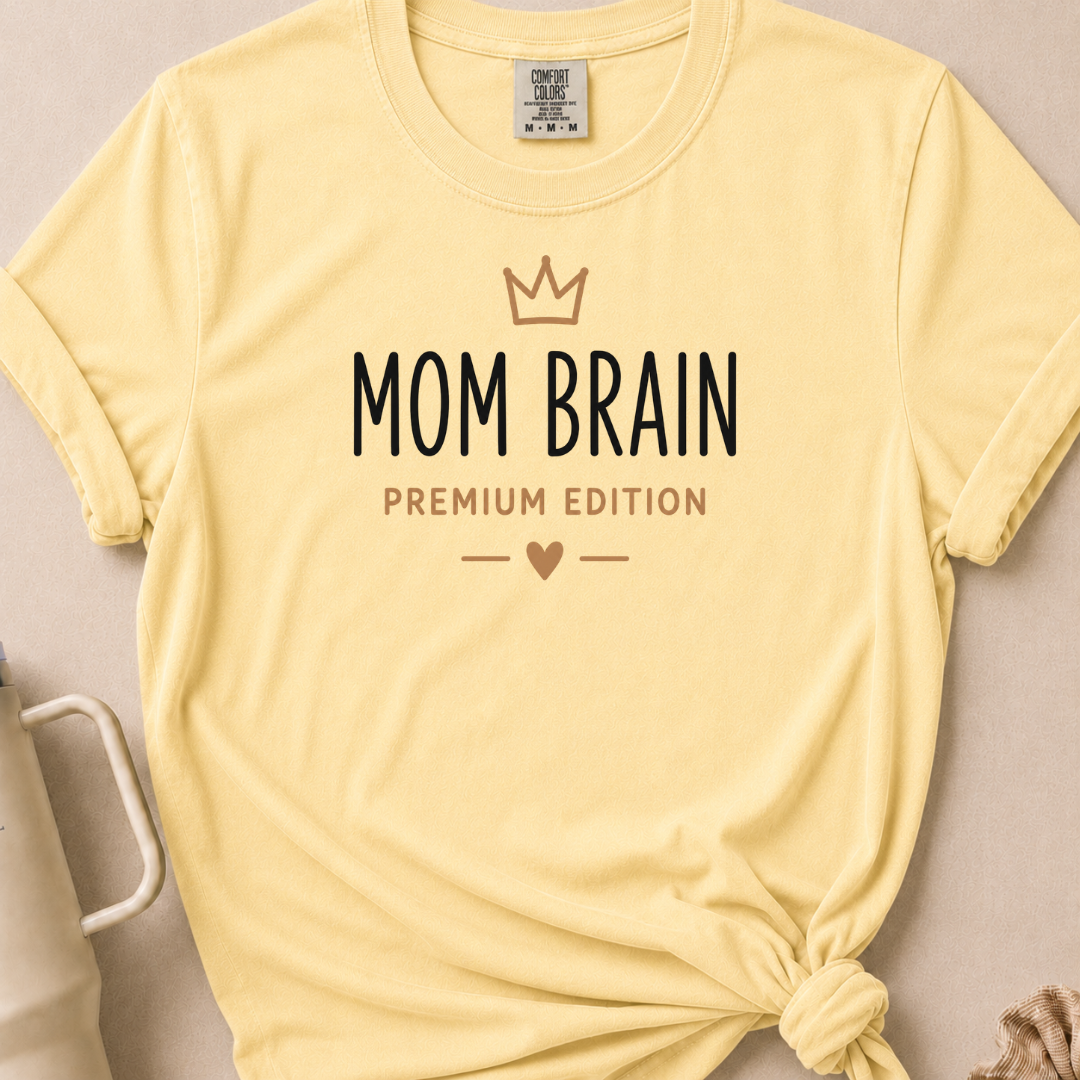 Mom Brain T-shirt