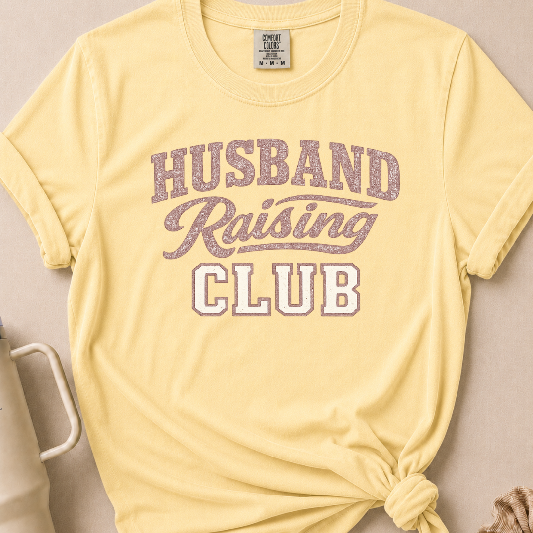 Husband Raising T-shirt 1