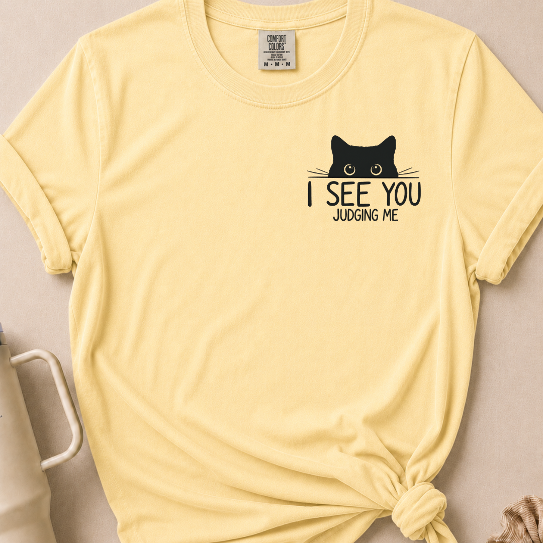I See You T-shirt