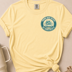 Moms Who Never Sit Down T-shirt