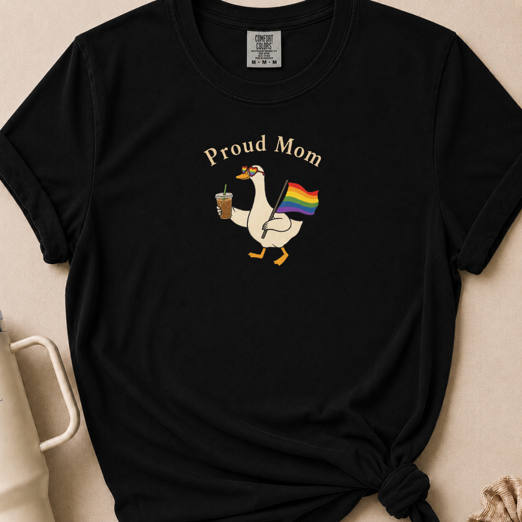 Proud Mom Tshirt