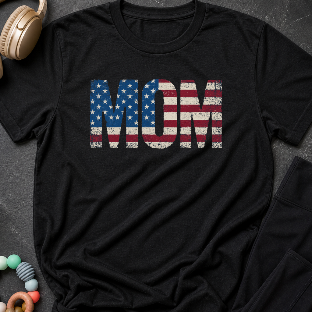 American Mom T-Shirt