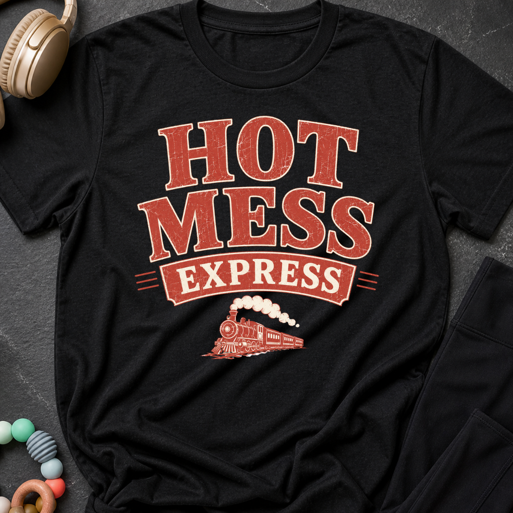 Hot Mess Express T-Shirt