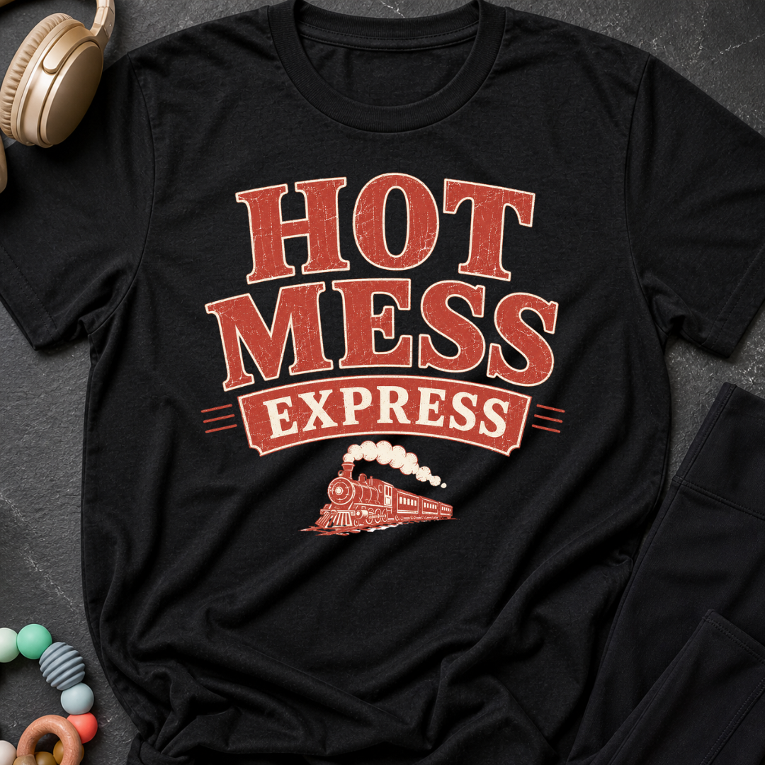 Hot Mess Express T-Shirt