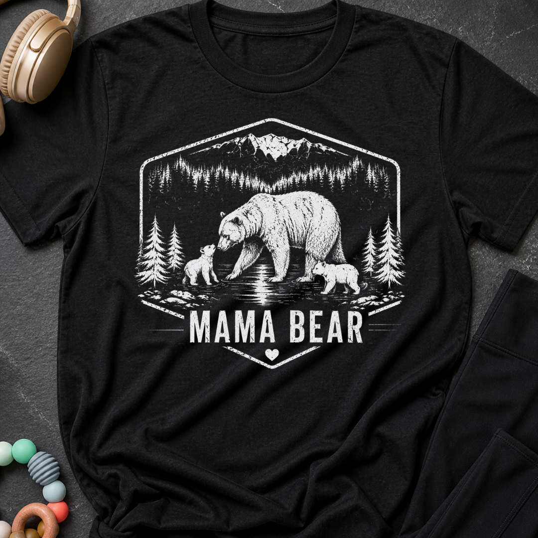 Mama Bear T-Shirt