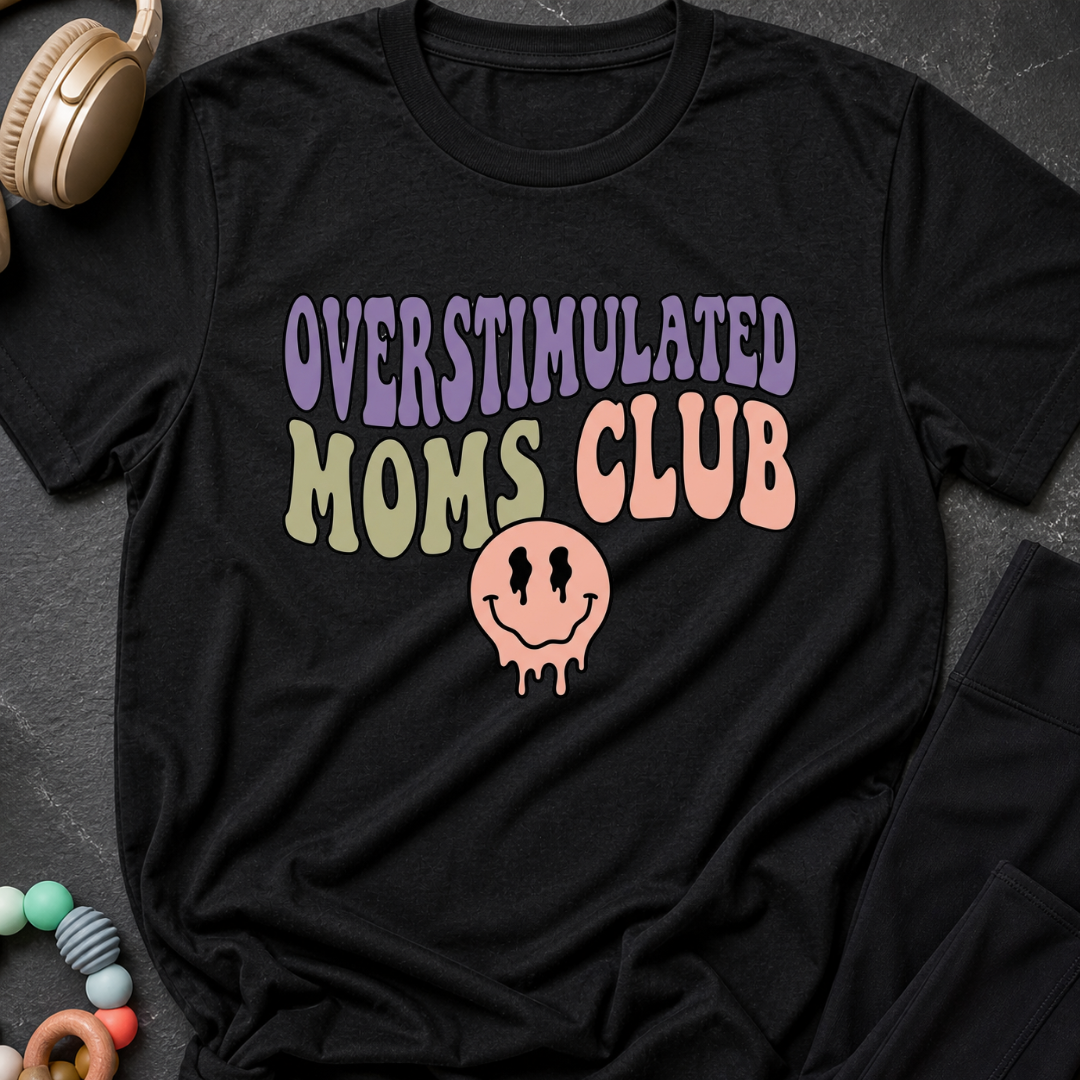 overstimulated moms club