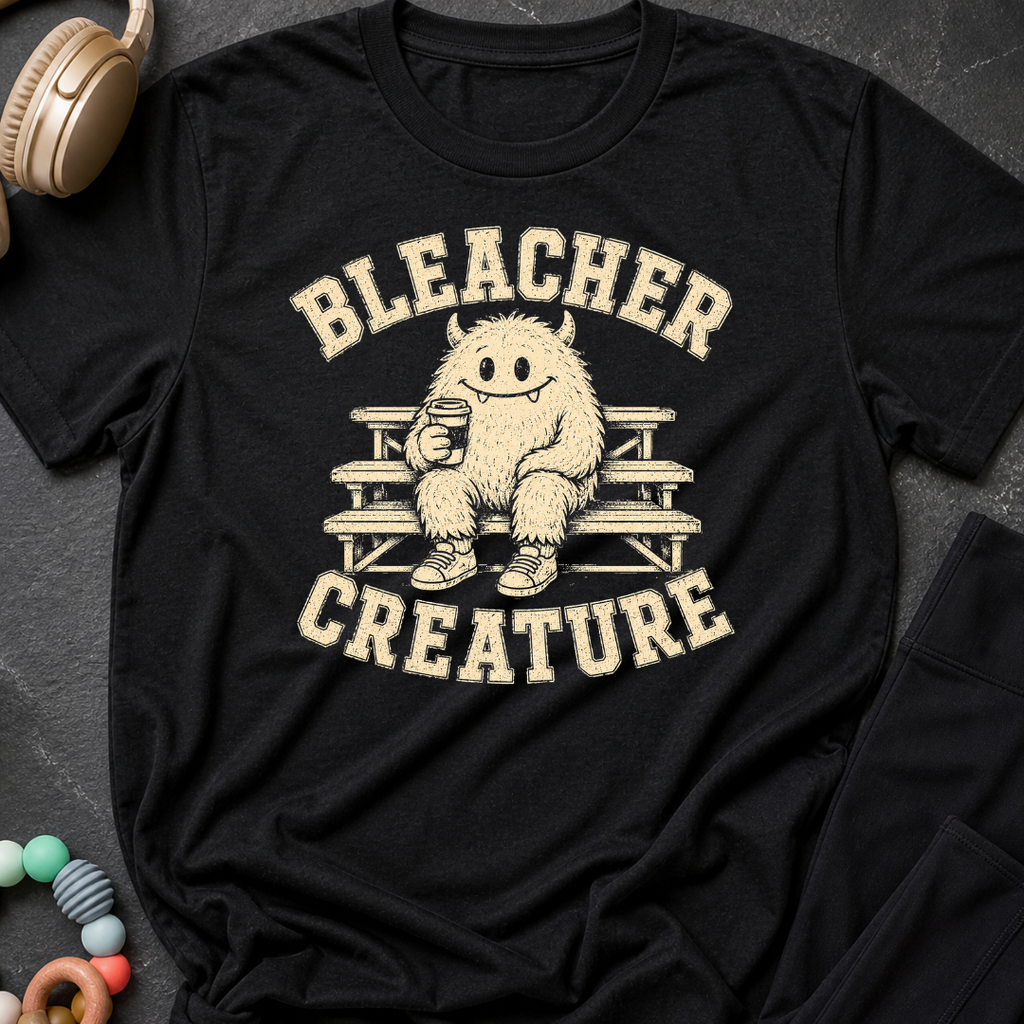 Bleacher Creature T-Shirt