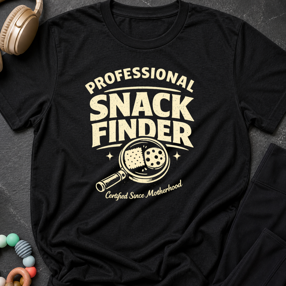 Professional Snack Finder T-Shirt