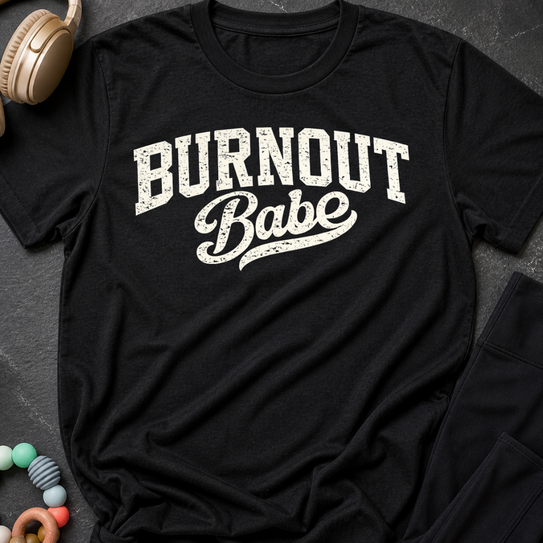 Burnout BabeT-Shirt