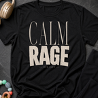 Calm Rage Mom Club T-Shirt