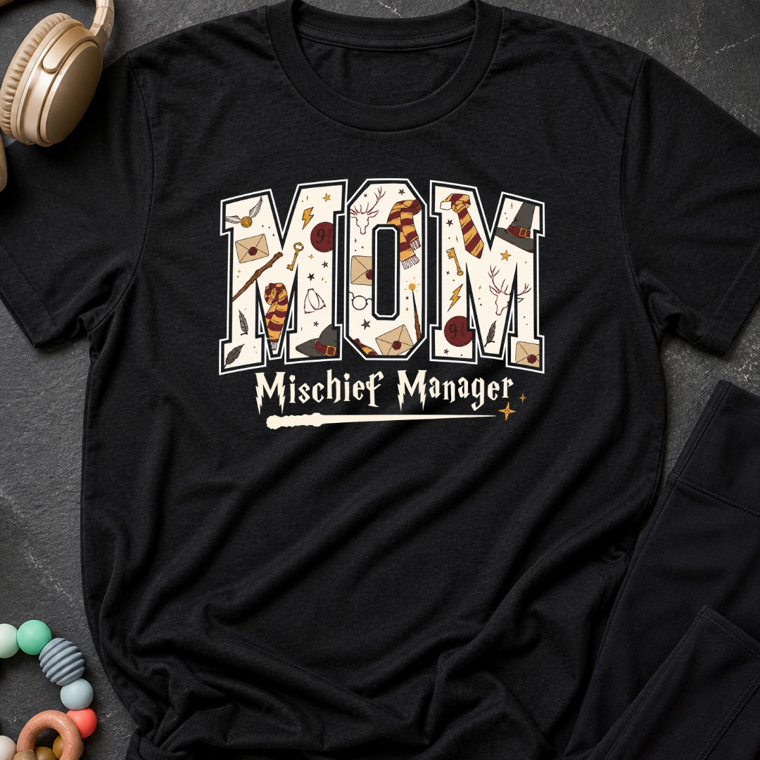 Mischief Manager T-Shirt