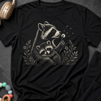 Mom Raccoon T-Shirt