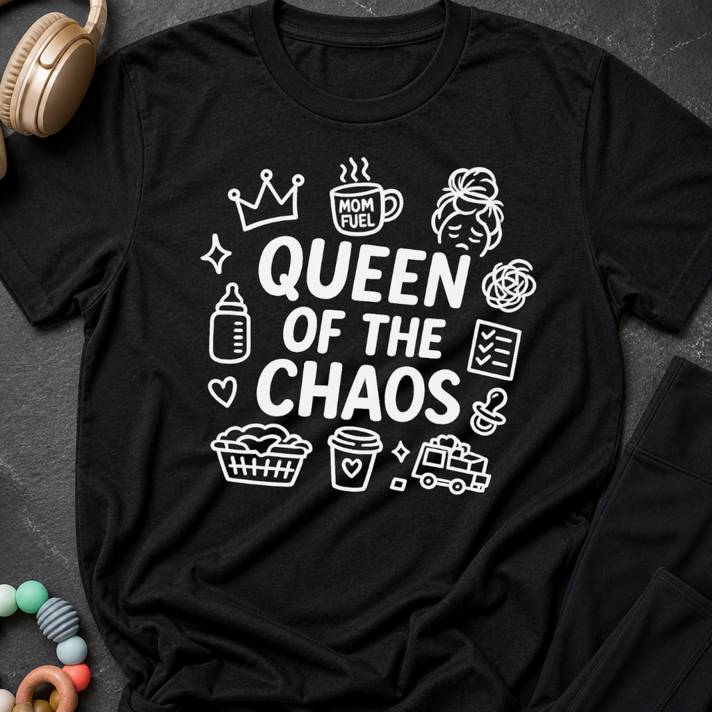 Queen of the Chaos T-Shirt