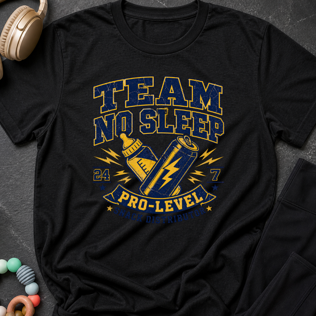 Team No Sleep T-Shirt
