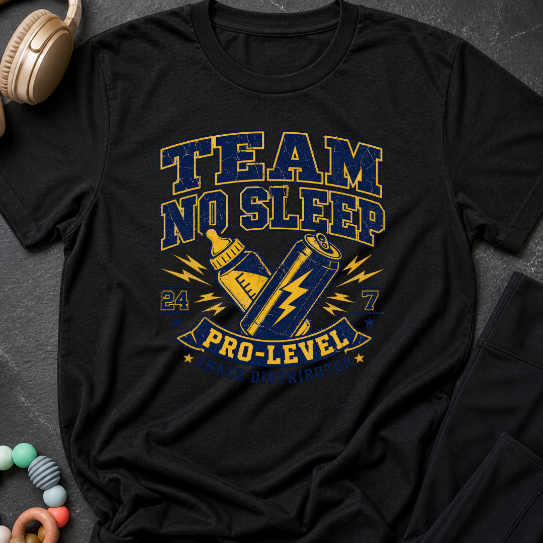 Team No Sleep T-Shirt