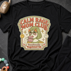 Calm Rage Mom Club Emotionally Regulated-ish T-Shirt