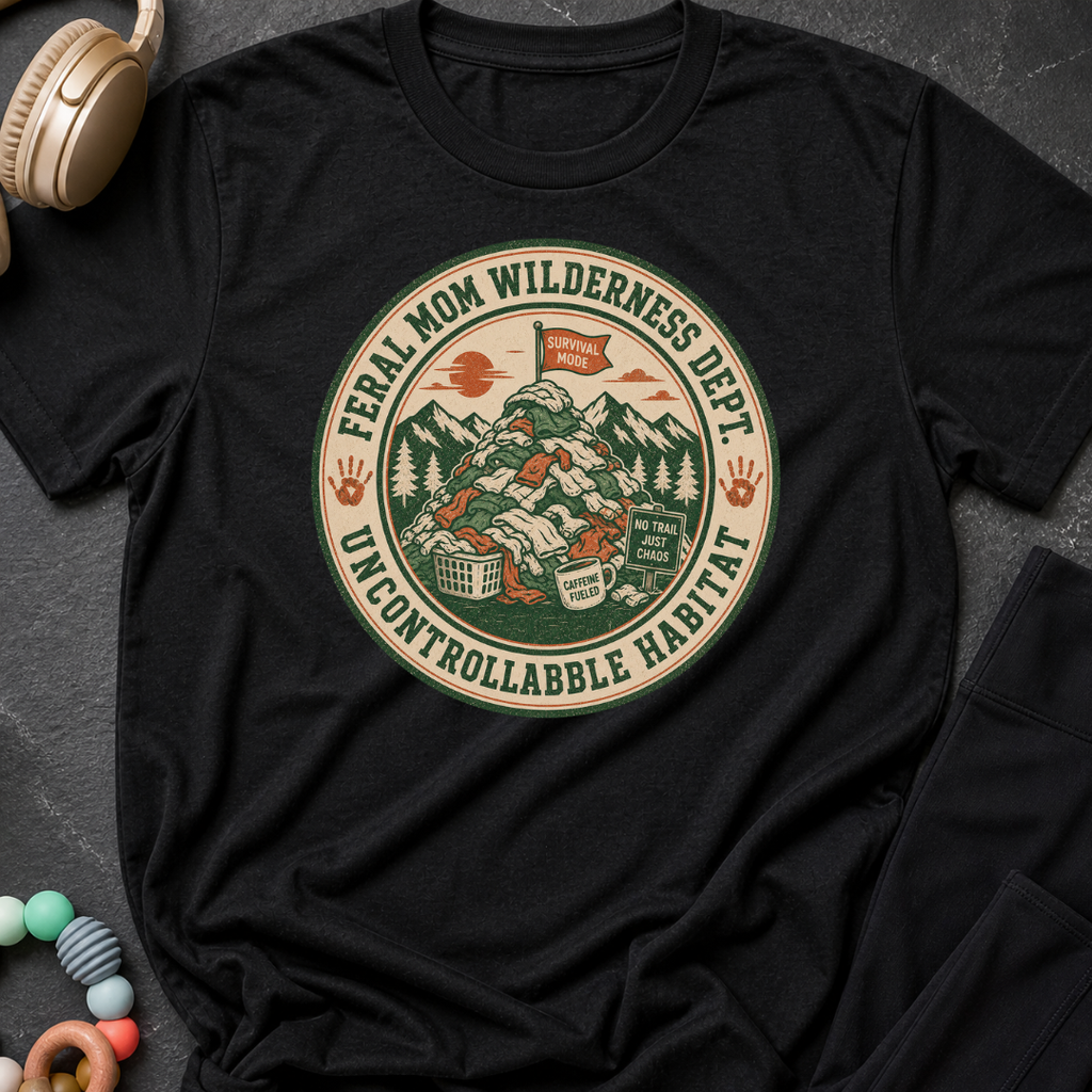 Uncontrollable Habitat T-Shirt