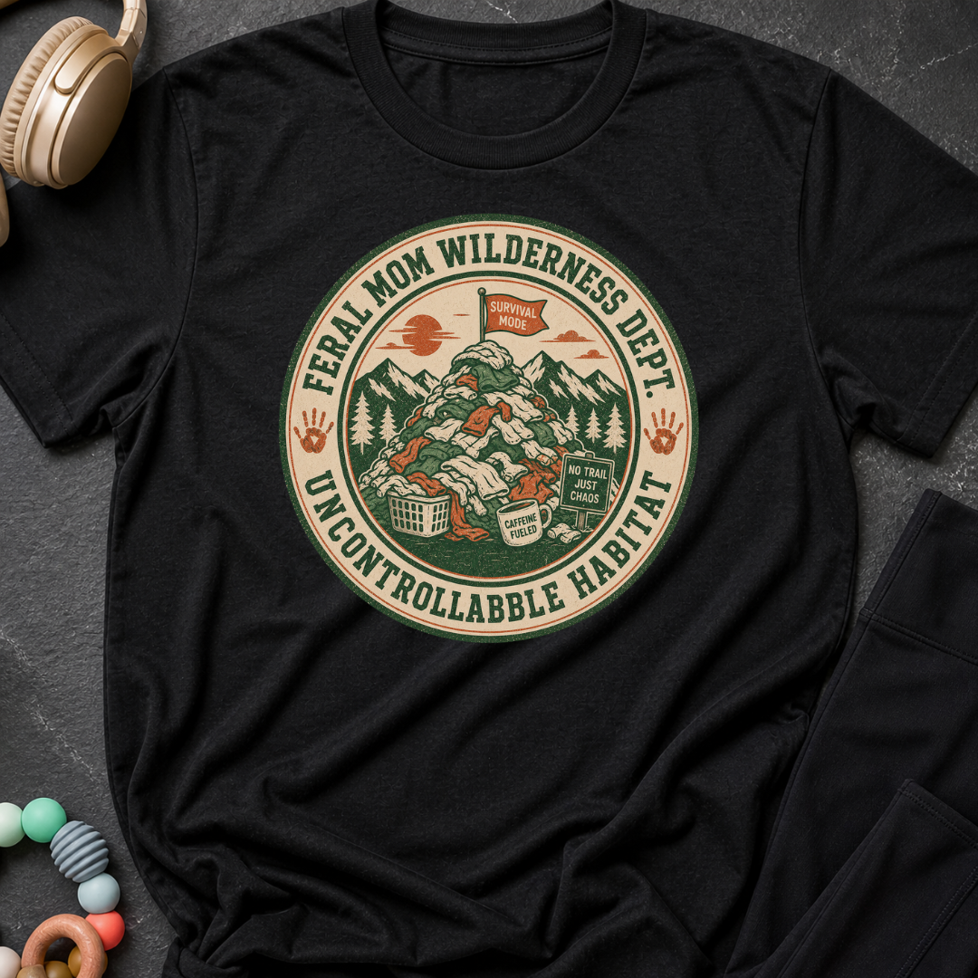 Uncontrollable Habitat T-Shirt